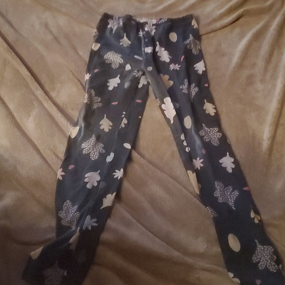 Fun fall leggings